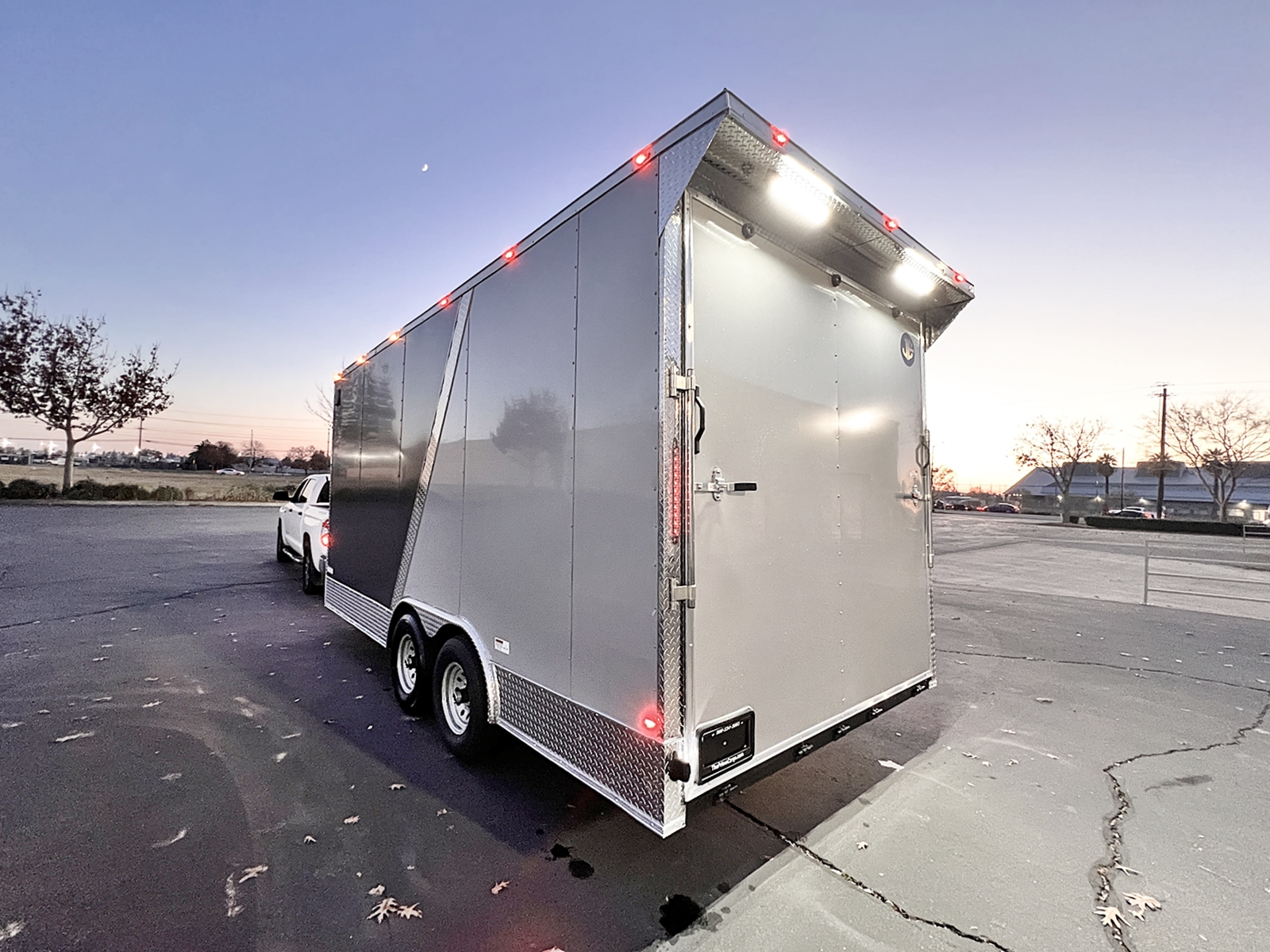 The Prime Trailers in California | 2026 - 8.5x18 TA3 Enclosed Cargo ...